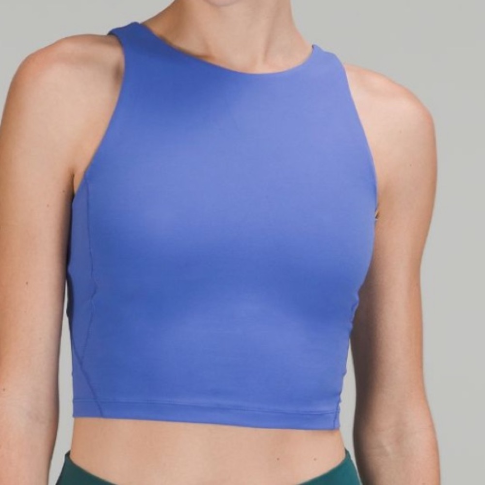 Lululemon Align High-Neck Tank Top